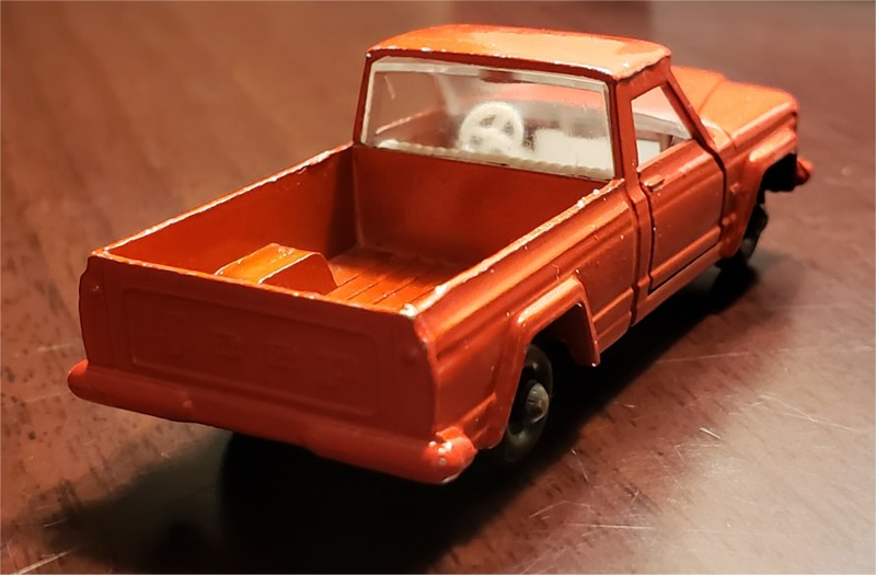 Illustration for article titled Surprise Thursday - Unexpected Find At The Gilmore Car Museum
